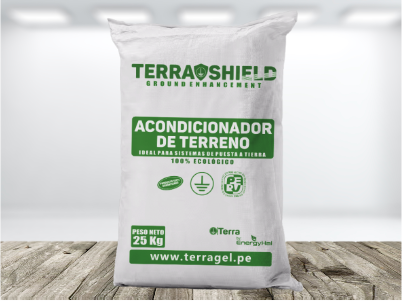 Terrashield